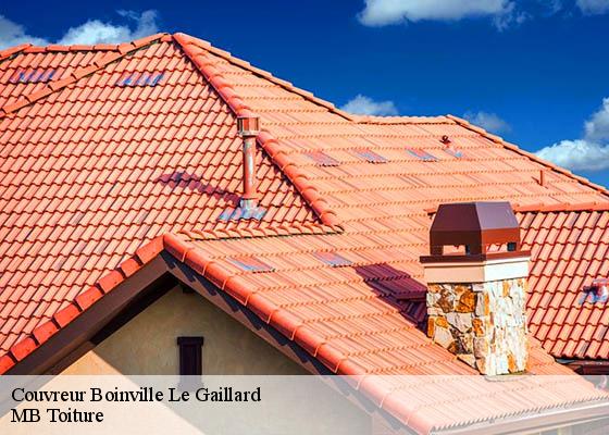 Couvreur boinville-le-gaillard-78660 K.Winter Couverture 78