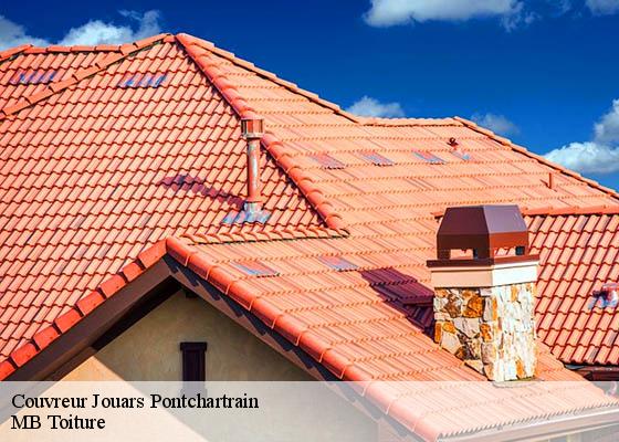 Couvreur jouars-pontchartrain-78760 K.Winter Couverture 78