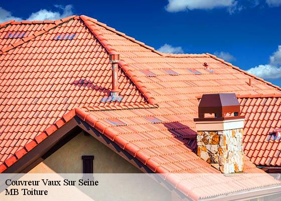 Couvreur  vaux-sur-seine-78740 K.Winter Couverture 78