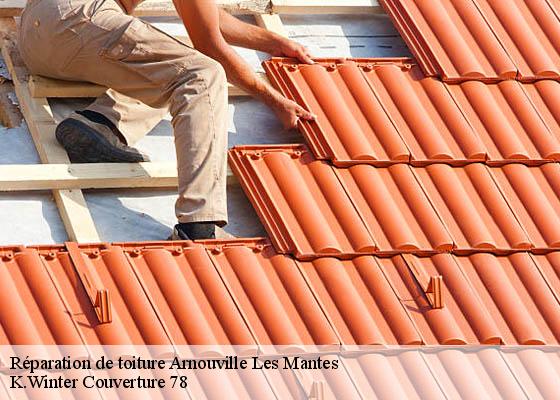 Réparation de toiture  arnouville-les-mantes-78790 K.Winter Couverture 78