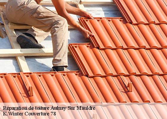 Réparation de toiture  aulnay-sur-mauldre-78126 K.Winter Couverture 78
