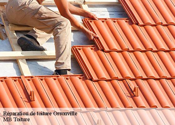 Réparation de toiture orsonville-78660 K.Winter Couverture 78